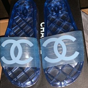 Women’s designer  jelly sandals